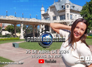 TV – HOY EN PARALELO CERO CATAMARÁN, UN MOTOR FUERA DE BORDA Y HABLAMOS DE NUDOS MARINEROS