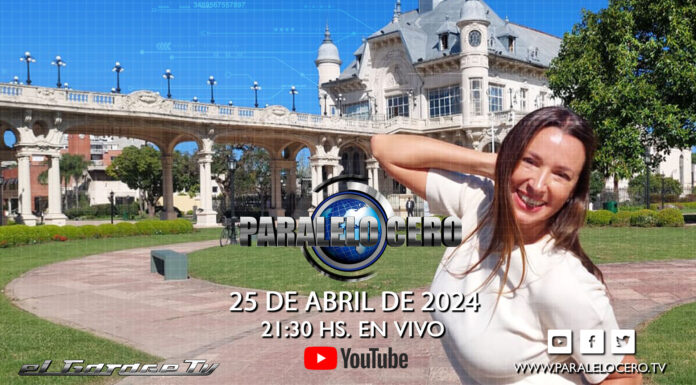 TV – HOY EN PARALELO CERO CATAMARÁN, UN MOTOR FUERA DE BORDA Y HABLAMOS DE NUDOS MARINEROS