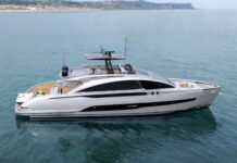 LANZAMIENTO DEL PRIMER PERSHING GTX80