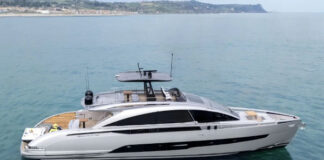 LANZAMIENTO DEL PRIMER PERSHING GTX80