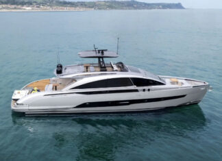 LANZAMIENTO DEL PRIMER PERSHING GTX80