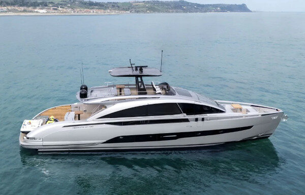 LANZAMIENTO DEL PRIMER PERSHING GTX80