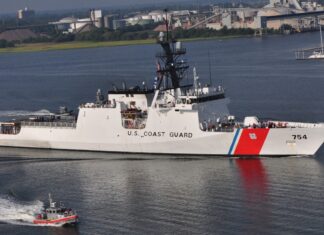 URUGUAY – CRUCE ENTRE FRENTE AMPLIO Y CANCILLERÍA POR INGRESO DE BUQUE DE GUARIA COSTERA DE EEUU: ¿ ENTRÓ SIN AUTORIZACIÓN?