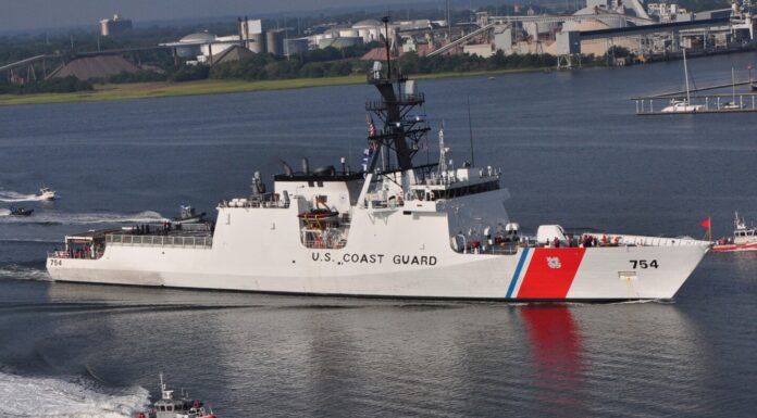 URUGUAY – CRUCE ENTRE FRENTE AMPLIO Y CANCILLERÍA POR INGRESO DE BUQUE DE GUARIA COSTERA DE EEUU: ¿ ENTRÓ SIN AUTORIZACIÓN?