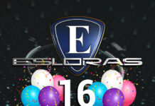 16 AÑOS DE ESLORAS ININTERRUMPIDAMENTE EN EL GARAGE TV