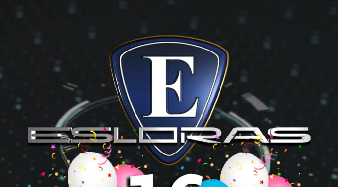 16 AÑOS DE ESLORAS ININTERRUMPIDAMENTE EN EL GARAGE TV