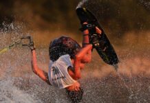 ESQUÍ NÁUTICO: ARGENTINA CAMPEÓN LATINOAMERICANO DESPUÉS DE 15 AÑOS