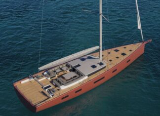 YYACHTS LANZA EL PRIMER MODELO NUEVO DE SU Y8