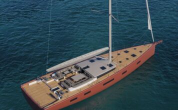 YYACHTS LANZA EL PRIMER MODELO NUEVO DE SU Y8