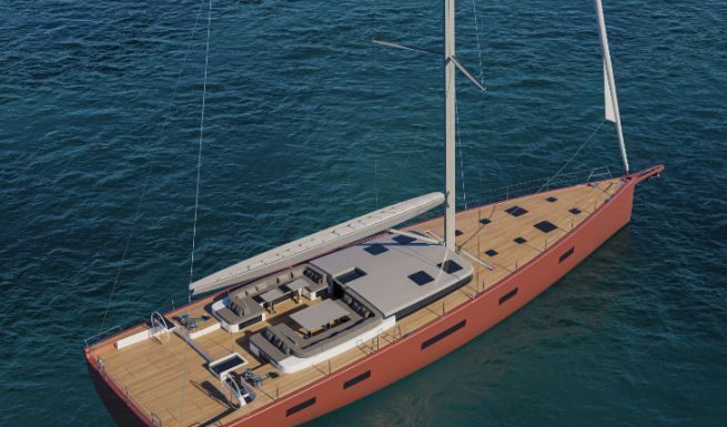 YYACHTS LANZA EL PRIMER MODELO NUEVO DE SU Y8