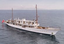 MADIZ, UN ICONO NÁUTICO DEL SIGLO XX, A LA VENTA