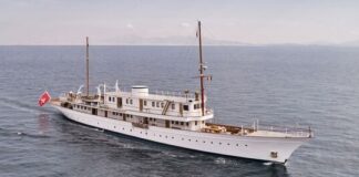 MADIZ, UN ICONO NÁUTICO DEL SIGLO XX, A LA VENTA