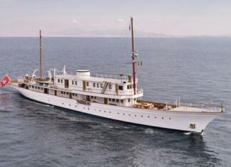 MADIZ, UN ICONO NÁUTICO DEL SIGLO XX, A LA VENTA