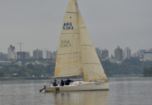 EL “YEAH MON” GANÓ LA TRADICIONAL REGATA PARANÁ – ROSARIO