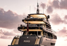 OCEAN ALEXANDER 35 PURO: LA NUEVA SERIE ATERRIZA EN PALM BEACH