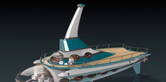 PROYECTOS – ASÍ ES EL IMPRESIONANTE YATE SUBMARINO PARA NAVEGAR A 100 METROS DE PROFUNDIDAD Y CON 10.000 KM DE AUTONOMÍA