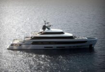 AZIMUT SE VUELVE AÚN MÁS GRANDE CON LA PRESENTACIÓN DEL PROYECTO “GRANDE 44M”, EL BUQUE INSIGNIA DE LA FLOTA