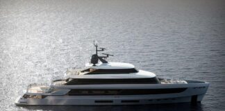 AZIMUT SE VUELVE AÚN MÁS GRANDE CON LA PRESENTACIÓN DEL PROYECTO “GRANDE 44M”, EL BUQUE INSIGNIA DE LA FLOTA