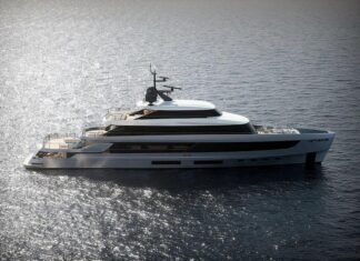 AZIMUT SE VUELVE AÚN MÁS GRANDE CON LA PRESENTACIÓN DEL PROYECTO “GRANDE 44M”, EL BUQUE INSIGNIA DE LA FLOTA