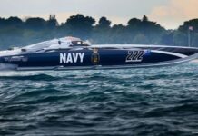 POWERBOAT P1 ANUNCIA ASOCIACIÓN AMPLIADA CON MERCURY RACING