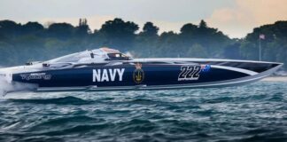 POWERBOAT P1 ANUNCIA ASOCIACIÓN AMPLIADA CON MERCURY RACING