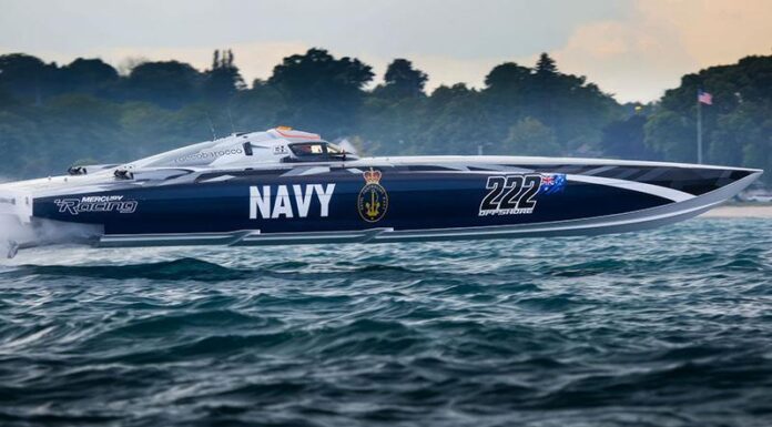 POWERBOAT P1 ANUNCIA ASOCIACIÓN AMPLIADA CON MERCURY RACING
