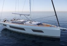 DUFOUR 44, UN ESTILO FRANCÉS EN VELEROS