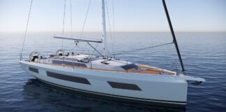 DUFOUR 44, UN ESTILO FRANCÉS EN VELEROS