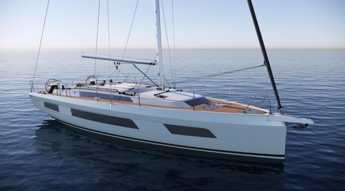 DUFOUR 44, UN ESTILO FRANCÉS EN VELEROS