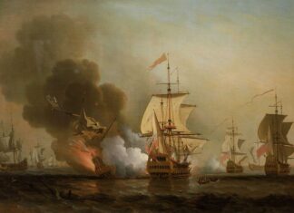 GRUPOS INDÍGENAS RECLAMAN PARTICIPACIÓN EN BARCO ESPAÑOL HUNDIDO Y CARGAMENTO FRENTE A COLOMBIA