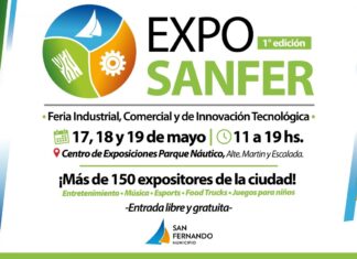 SE ACERCA “EXPO SANFER”, GRAN FERIA DE INDUSTRIAS, COMERCIOS E INNOVACIÓN TECNOLÓGICA