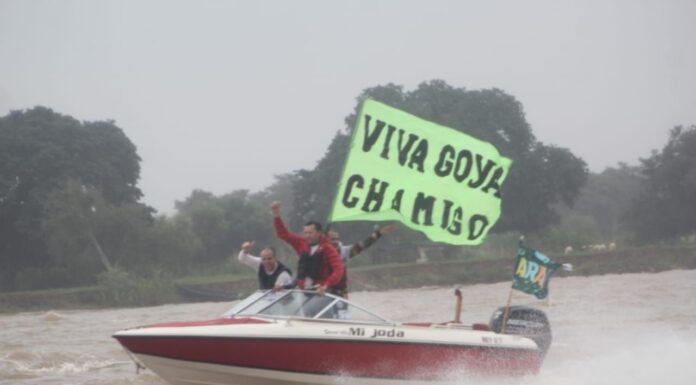 (VIDEO) FIESTA NACIONAL DEL SURUBÍ: 1160 LANCHAS Y 3480 PESCADORES PROTAGONIZARON LA TRADICIONAL LARGADA