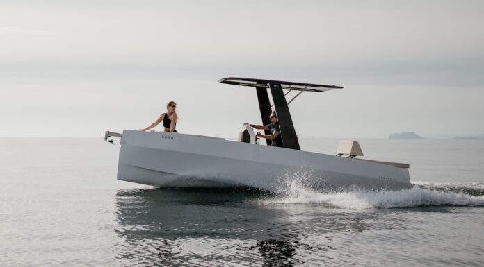 LASAI 22 GL: RUMBO A LA EFICIENCIA