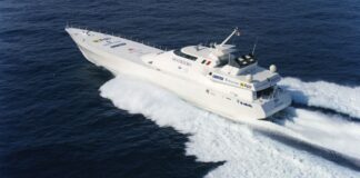 DESTRIERO SERÁ DESMANTELADO, EL TRISTE FINAL DEL SÍMBOLO DE LA EXCELENCIA DE LA INDUSTRIA NÁUTICA ITALIANA