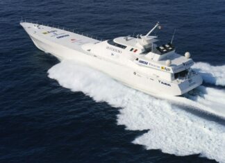 DESTRIERO SERÁ DESMANTELADO, EL TRISTE FINAL DEL SÍMBOLO DE LA EXCELENCIA DE LA INDUSTRIA NÁUTICA ITALIANA