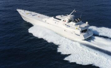 DESTRIERO SERÁ DESMANTELADO, EL TRISTE FINAL DEL SÍMBOLO DE LA EXCELENCIA DE LA INDUSTRIA NÁUTICA ITALIANA