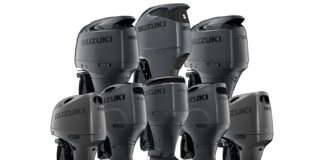 SUZUKI AMPLAIRÁ LA GAMA DE MOTORES FUERA DE BORDA FURTIVOS