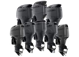 SUZUKI AMPLAIRÁ LA GAMA DE MOTORES FUERA DE BORDA FURTIVOS