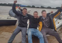 SE CONOCIERON LOS GANADORES DE LA FIESTA NACIONAL DEL SURUBÍ DE GOYA