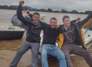 SE CONOCIERON LOS GANADORES DE LA FIESTA NACIONAL DEL SURUBÍ DE GOYA