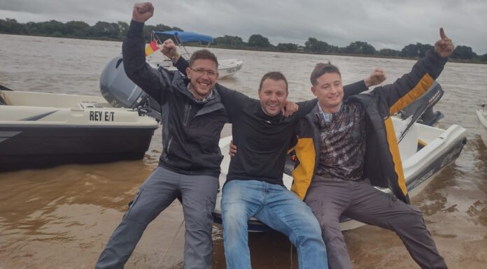 SE CONOCIERON LOS GANADORES DE LA FIESTA NACIONAL DEL SURUBÍ DE GOYA