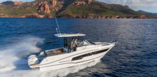 CAP CAMARAT 9.0 WA SERIE 2, A CADA CUAL SU AVENTURA