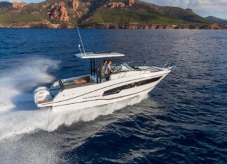 CAP CAMARAT 9.0 WA SERIE 2, A CADA CUAL SU AVENTURA