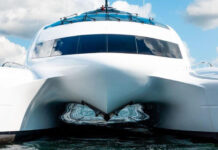EL IMPRESIONANTE CATAMARÁN PORSCHE PARA SURCAR LOS MARES CON EL MÁXIMO LUJO