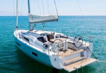 PRUEBA DEL OCEANIS 40.1, MÁS HABITABLE Y MÁS EFICIENTE QUE SUS PREDECESORES