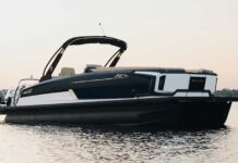 MASTERCRAFT LANZA LA NUEVA MARCA DE PONTONES DE LUJO BALISE