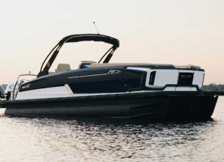 MASTERCRAFT LANZA LA NUEVA MARCA DE PONTONES DE LUJO BALISE