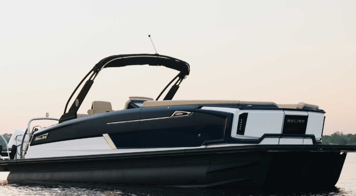 MASTERCRAFT LANZA LA NUEVA MARCA DE PONTONES DE LUJO BALISE