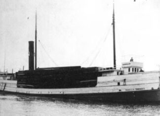 ENCONTRARON INTACTO UN BARCO MALDITO 115 AÑOS DESPUÉS DE SU DESAPARICIÓN