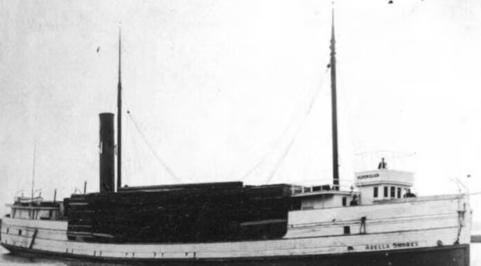 ENCONTRARON INTACTO UN BARCO MALDITO 115 AÑOS DESPUÉS DE SU DESAPARICIÓN